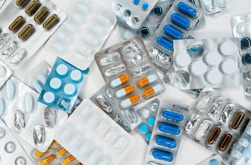 Shefaa Al-Dawaa Pharma Batch Tracking