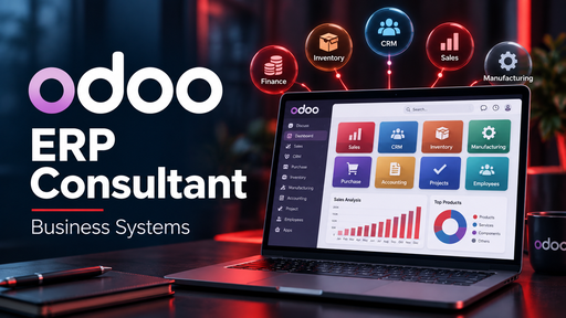 R41 Odoo Application Consultant