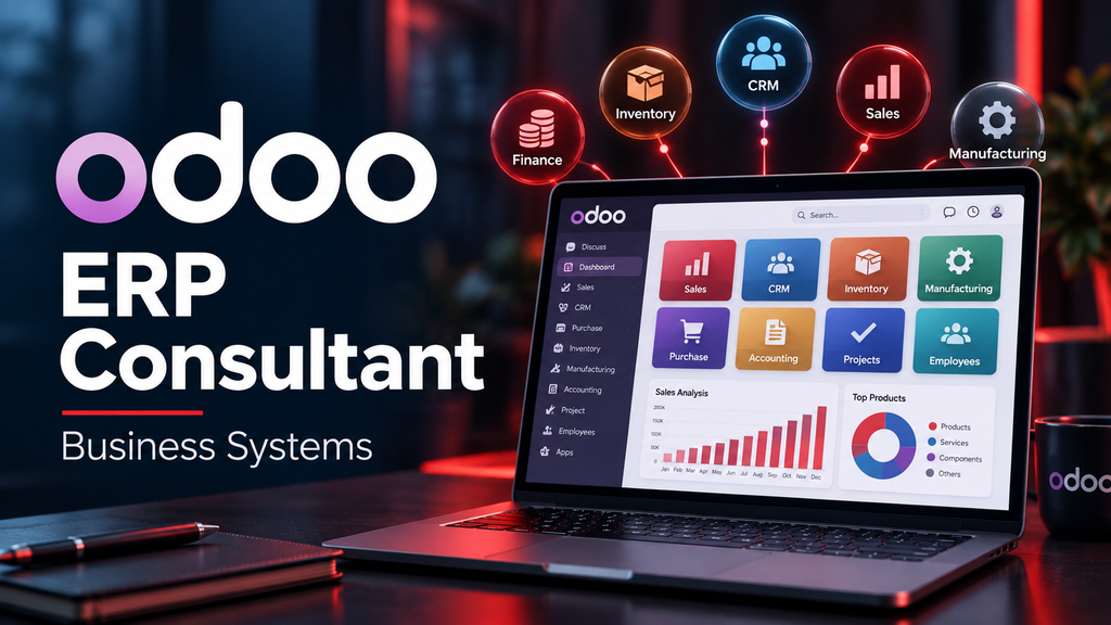 odoo consultant R-44